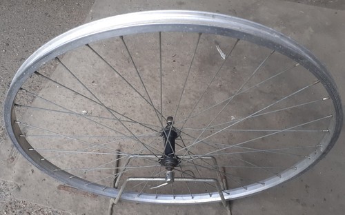 Ruota anteriore bici uomo - ,