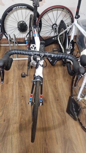 Bici corsa carbonio usate - da,