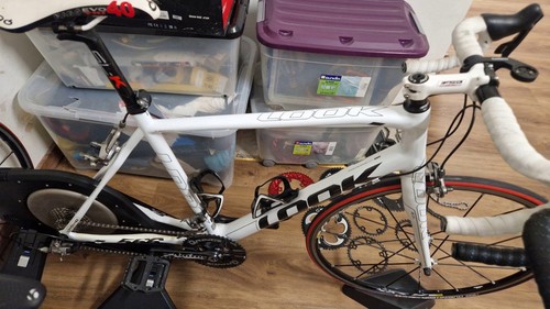 Bici corsa carbonio - da,