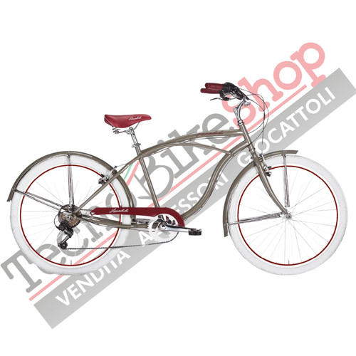Bici bicicletta mbm - bici,