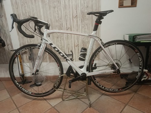 Bici corsa carbonio usate - bici,