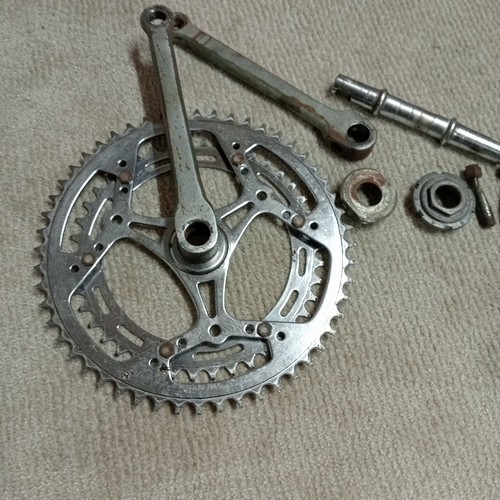 Guarnitura bici uomo - sport,, in