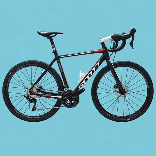 Bici corsa 28x40 scott - corsa,