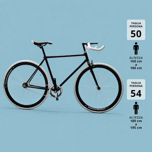 Bici fixed uomo - , 28