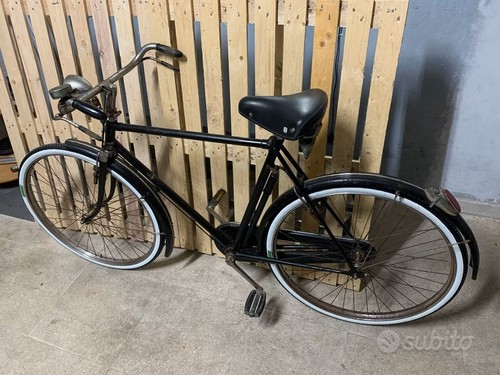 Bici passeggio uomo - bici,