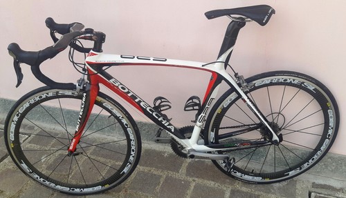 Bici corsa carbonio - da,