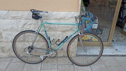 Bici corsa bianchi - corsa, 90.