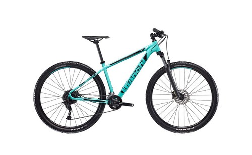 Bici mtb magma - bici, bianchi