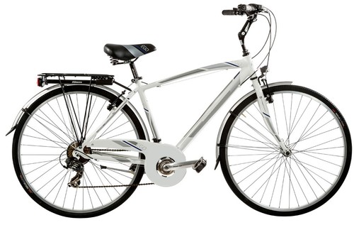 Bici uomo city bike telaio - uomo,