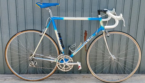 Bici corsa olmo competition - olmo,