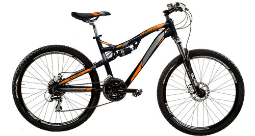 Bici uomo mtb telaio alluminio - mtb,