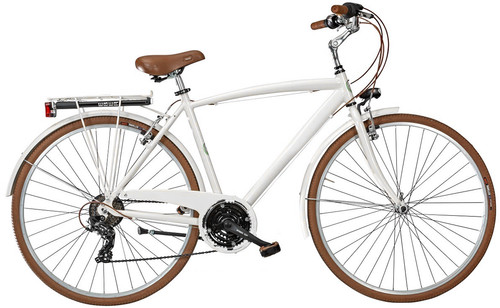 Bici uomo telaio - bici, alluminio