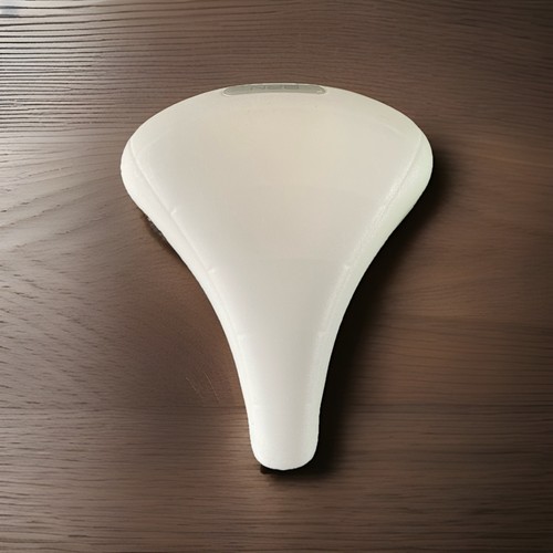 Selle royal sella - bianca, bici