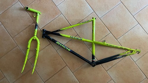 Bici mtb vintage - mtb, ragno