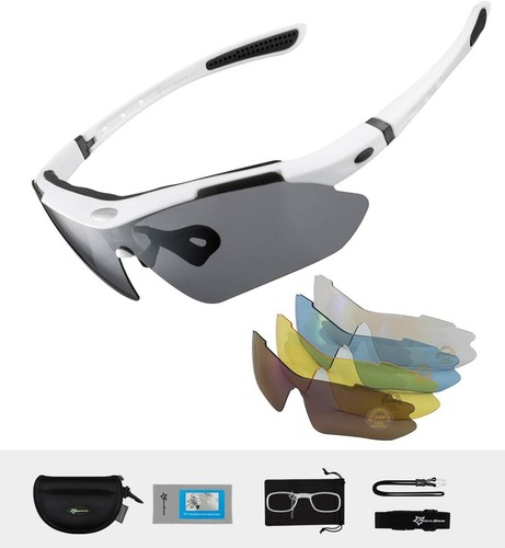 Rockbros occhiali sportivi - rockbros,