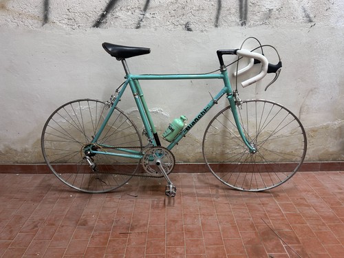 Bici bianchi vintage corsa - bianchi,