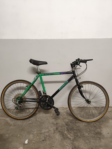 Vintage bici bike bianchi - vintage, il