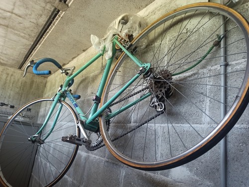 Bici corsa bianchi - bici,