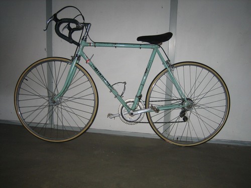 Bici corsa epoca - bici, d'epoca