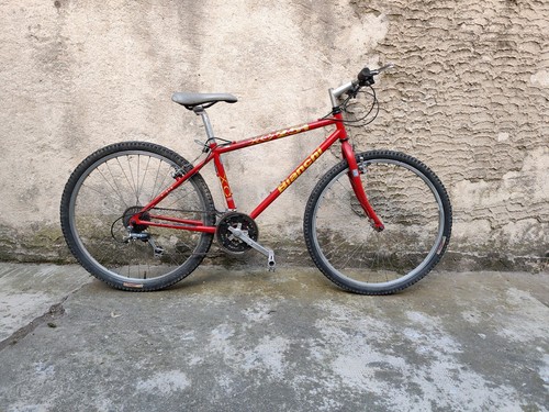 Vintage bici bike bianchi - bike,