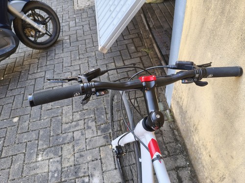 Mbm skin bici - bici, ibrida