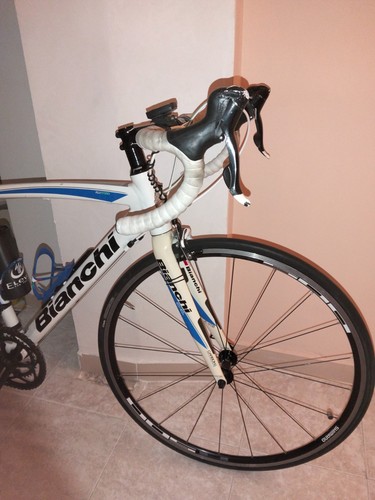Bici corsa bianchi - bici, da