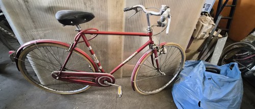 Bici vintage passeggio uomo - vintage,