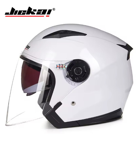 Casco jet moto - moto, scooter