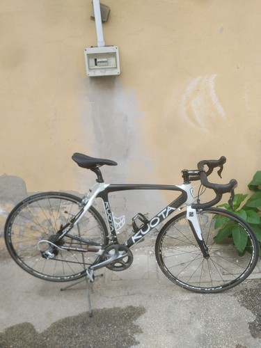 Bici corsa kuota kredo - corsa,