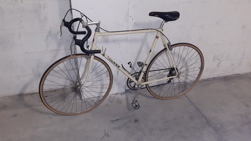 Bici corsa colner colnago - bici, da