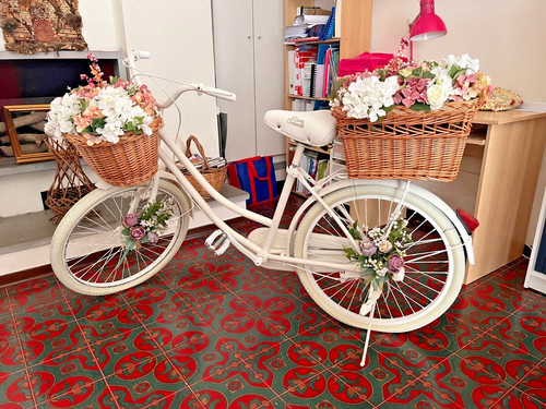 Bici bicicletta vintage - bici,